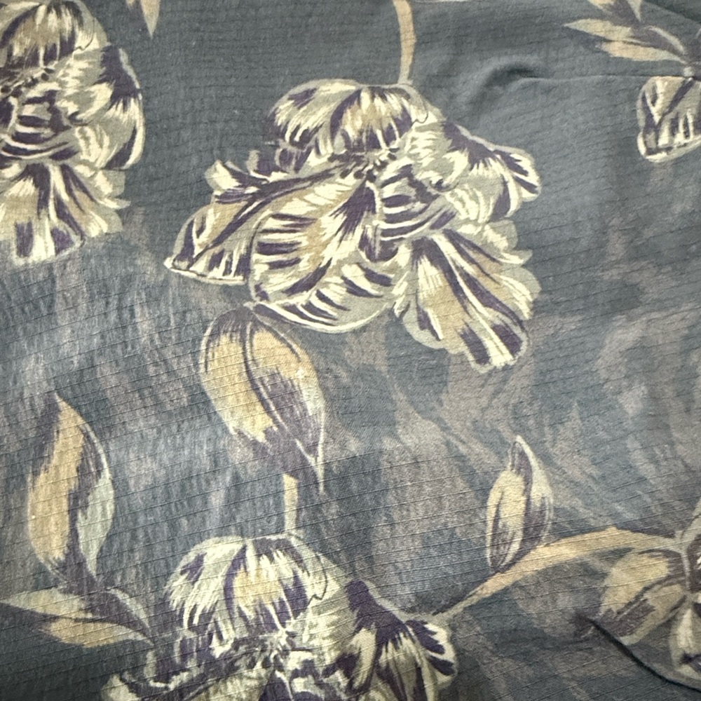 Athleta Trekkie North Printed Jogger — Deep Olive - Picture 4 of 9